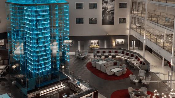 Case Study – Radisson Blu Hotel
